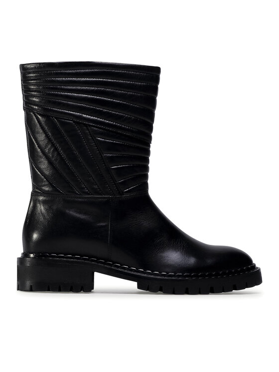 Eva Minge Eva Minge Stiefeletten M-33-08-000950 Schwarz