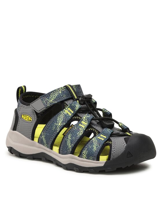 Keen Keen Sandály Newport Neo H2 1027396 Šedá