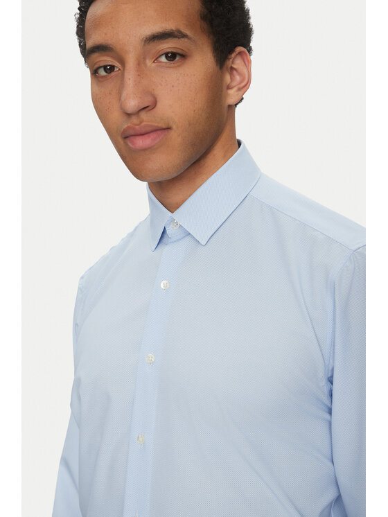 Liu Jo Liu Jo Särk QA5118 J4912 Sinine Slim Fit