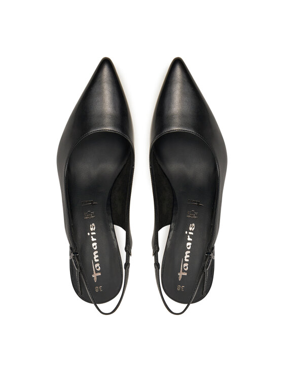 Tamaris Tamaris Sandaalid 1-29633-44 Must