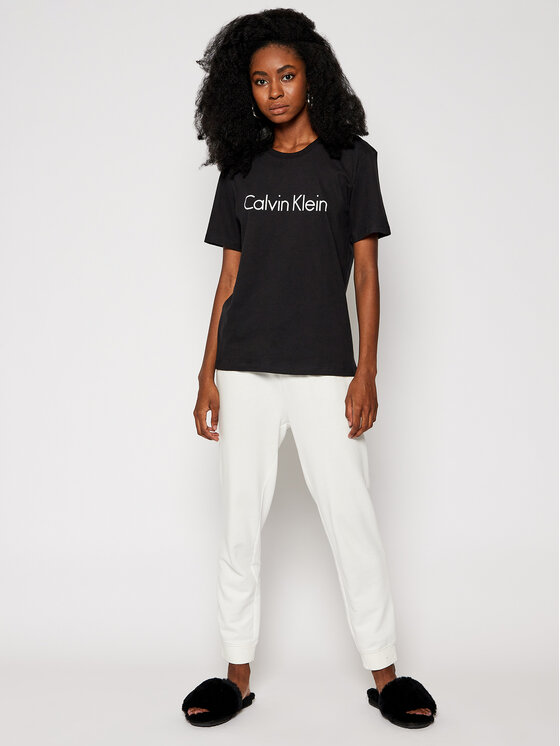 Calvin Klein Underwear Calvin Klein Underwear T-särk 000QS61105E Must Regular Fit