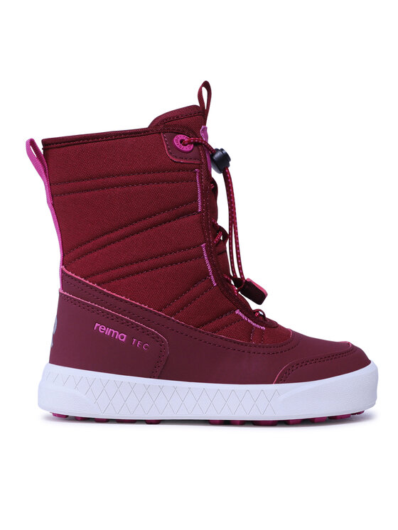 Reima Reima Zimske čizme Hankinen 5400031A Tamnocrvena