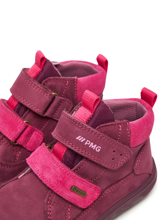 Primigi Primigi Gležnjače GORE-TEX 8915144 M Ružičasta