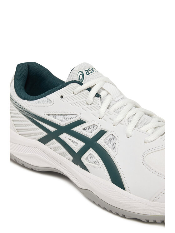Asics Asics Παπούτσια Τένις Court Slide 4 1041A483 Λευκό