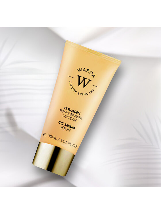 Warda Skincare Warda Skincare SKIN LIFTER BOOST KOLAGENOWE SERUM ŻELOWE Serum
