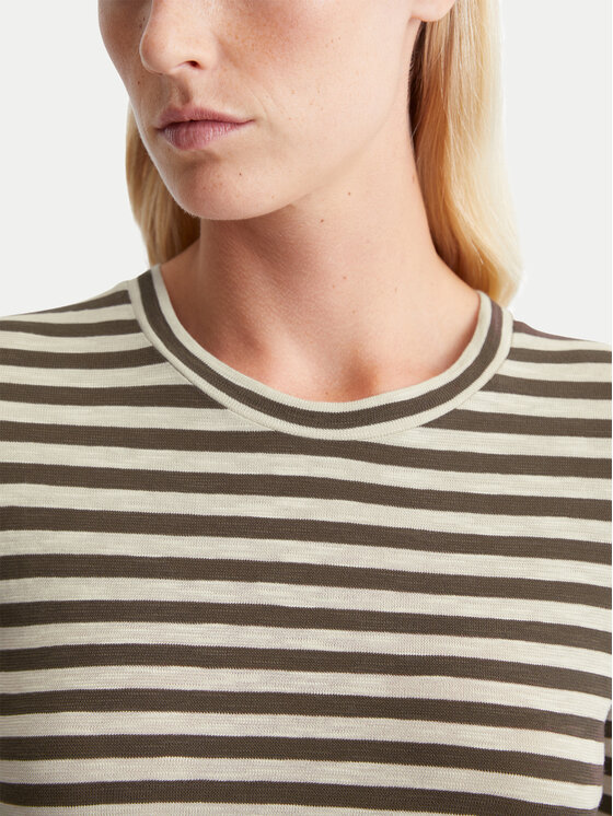 Marc O'Polo Marc O'Polo Särkpluus 409 2196 52467 Beež Regular Fit