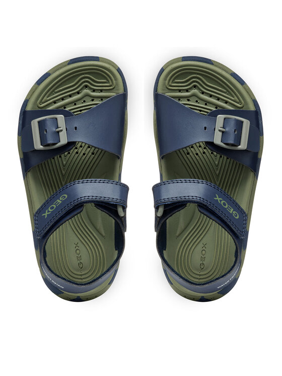 Geox Geox Szandál J Fusbetto Bo J35HMA 54 CF4A3 M Sötétkék