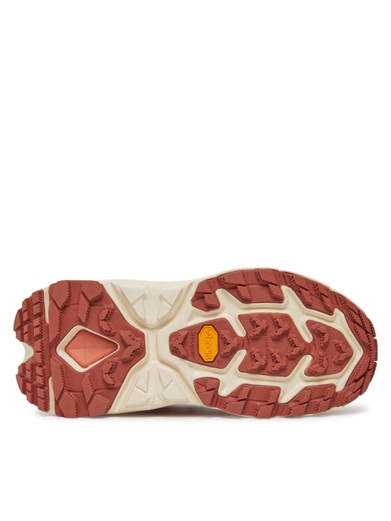 Hoka Hoka Трекінгові черевики Kaha 3 Gtx GORE-TEX 1123156 Оранжевий