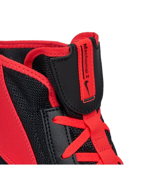 Nike Nike Bokso batai Machomai 321819 002 Juoda
