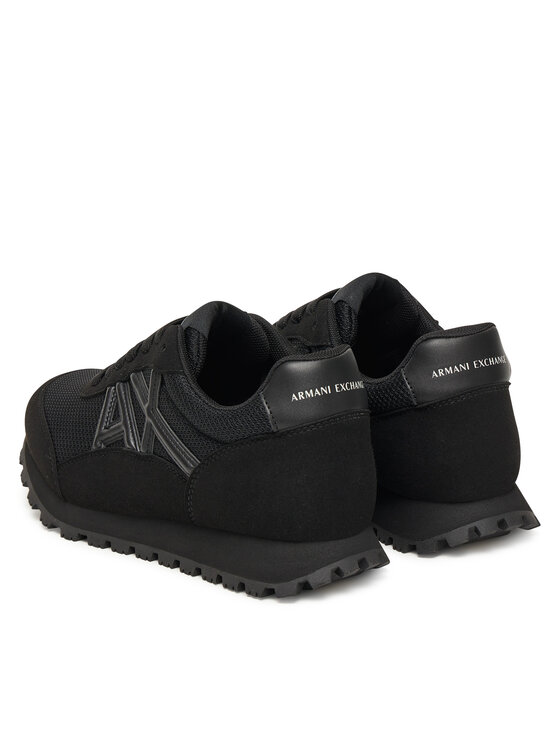 Armani Exchange Armani Exchange Sneakersy XW002150 AF19388 MC005 Czarny