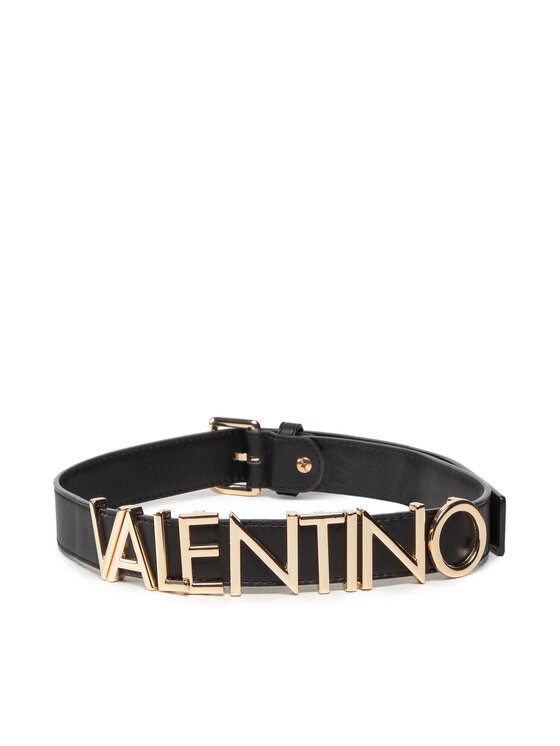 Valentino Valentino Pasek Damski Emma Winter VCS3M257N Czarny