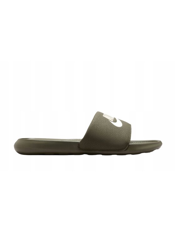 Nike Nike Klapki CN9675-303 Zielony