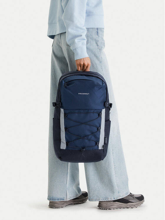 Doughnut Doughnut Zaino Hypatia Street D224STC-0753-F Blu scuro