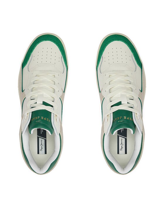 Pepe Jeans Pepe Jeans Sneakers Kore Evolution M PMS00015 Grün