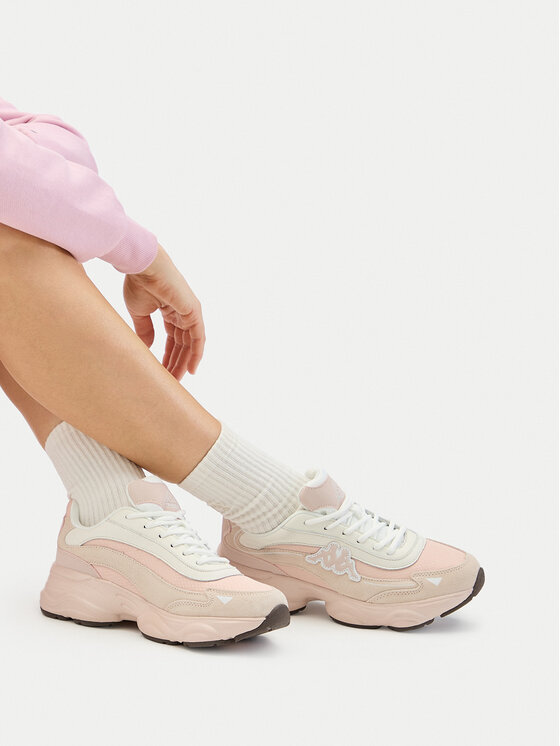 Kappa Kappa Sneakers CEO-WP40-244020Z Rosa