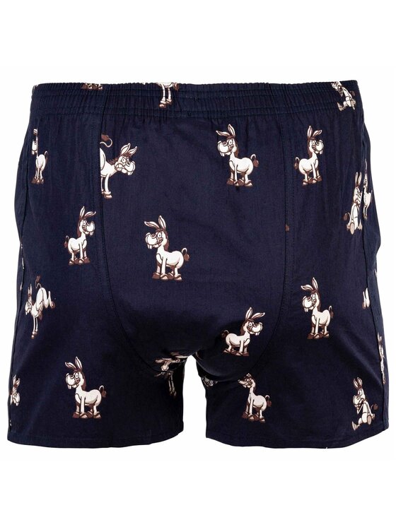 Happy Shorts Happy Shorts Bokserki 31880 Kolorowy