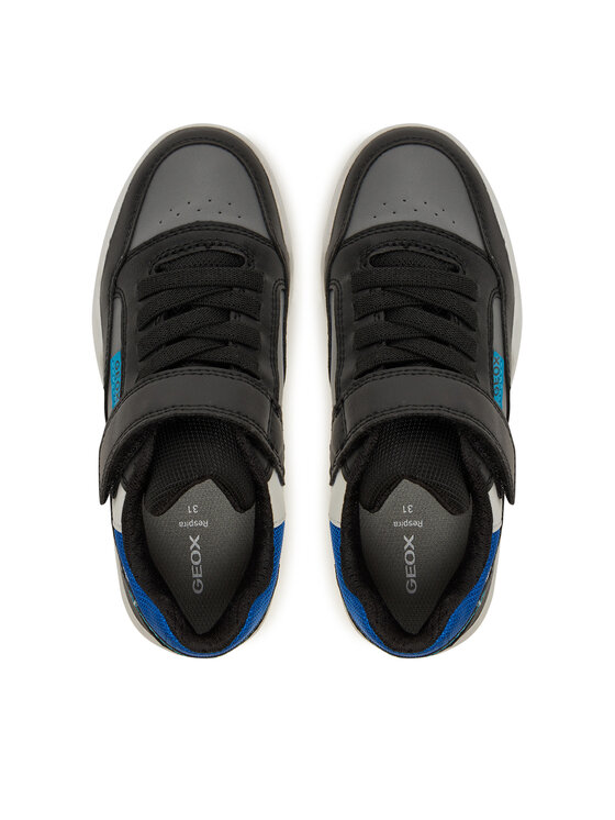 Geox Geox Sneakers J Perth J367RE 054FU C0043 S Grau