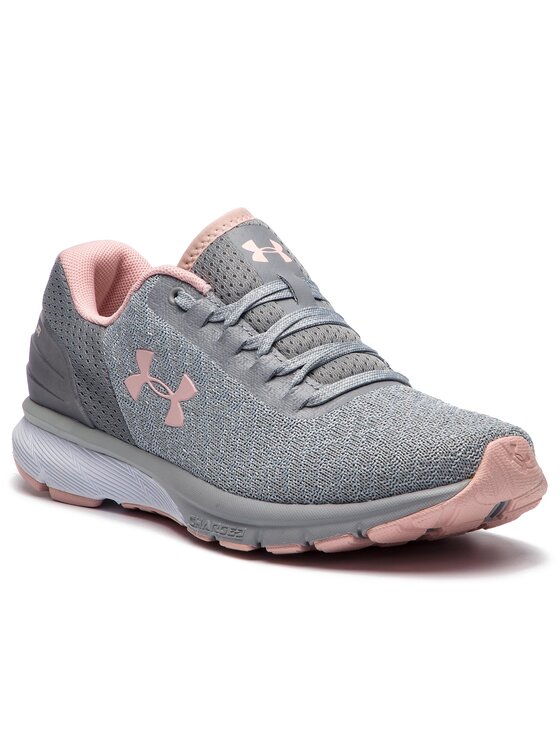 Under Armour Under Armour Batai Ua W Charged Escape 2 3020365-106 Pilka