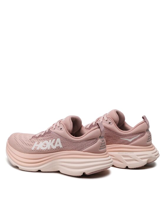 Hoka Buty do biegania Bondi 8 1127952 Różowy | Modivo.pl