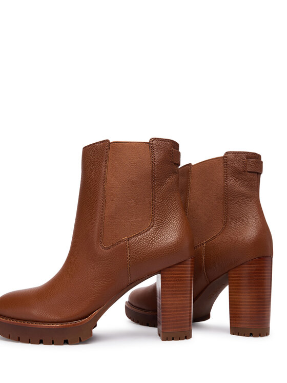 LAUREN RALPH LAUREN LAUREN RALPH LAUREN Botine 802974391002 Maro
