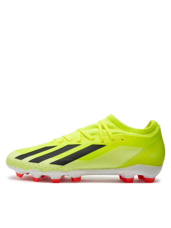 adidas adidas Tenisice za nogomet X Crazyfast League Multi-Ground Boots IF0696 Žuta