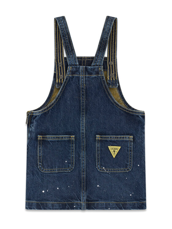 Guess Jeans Guess Jeans Farmer ruha K6YK15 D2272 Kék Regular Fit