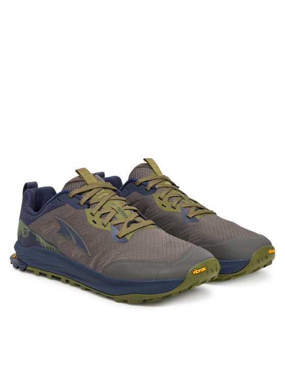 Altra Altra Laufschuhe Lone Peak 9+ AL0A85RG3 Grün