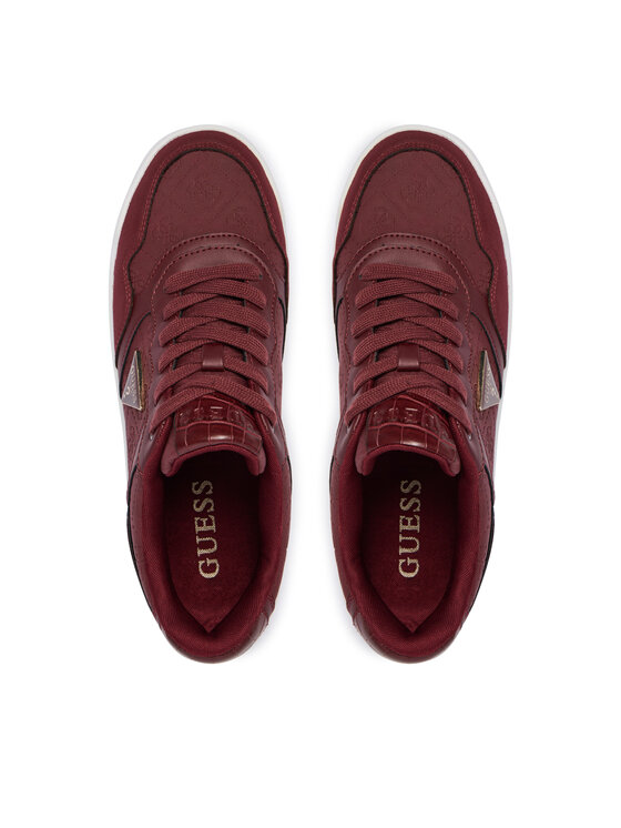 Guess Guess Laisvalaikio batai FLFMR9 FAL12 Vyšninė