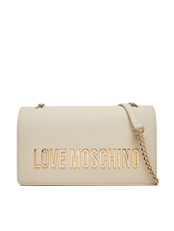 LOVE MOSCHINO LOVE MOSCHINO Torbica JC4192PP1MKD0110 Écru