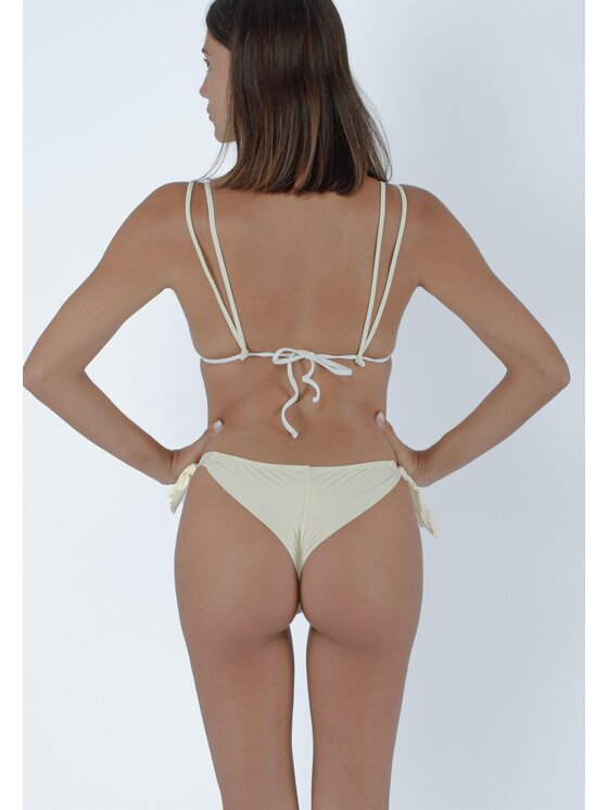 ACANFORA ACANFORA Costume da bagno MITRIANGOLO-FAN Marrone