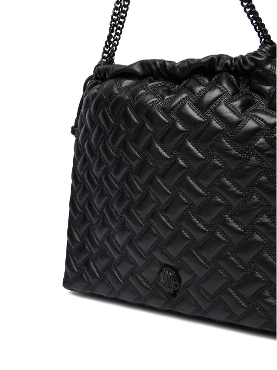 Kurt Geiger Kurt Geiger Дамска чанта Kensington 2053000109 Черен
