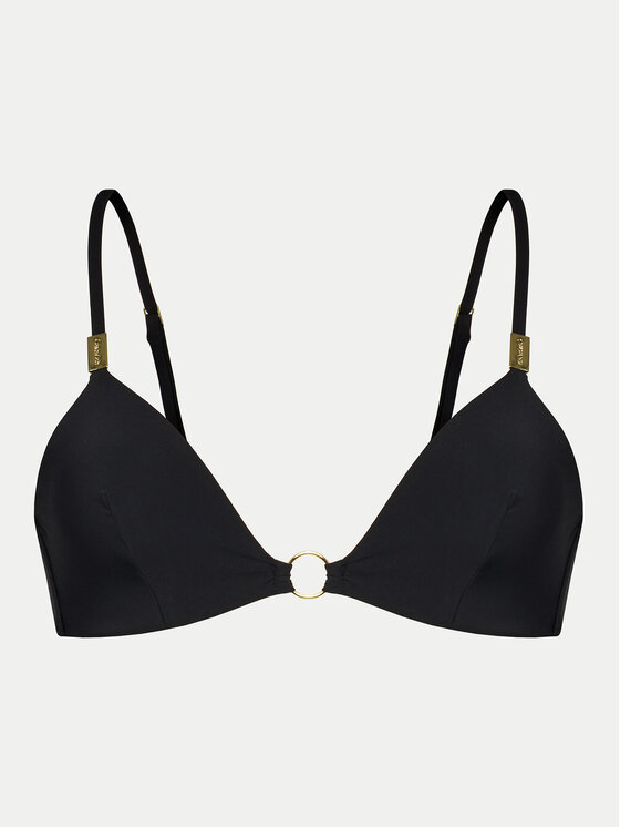Calvin Klein Swimwear Calvin Klein Swimwear Bikini felső KW0KW02382 Fekete