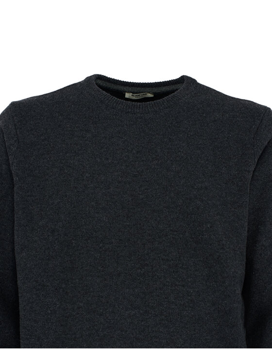ACANFORA ACANFORA Maglione SO10300-2 Grigio Regular Fit