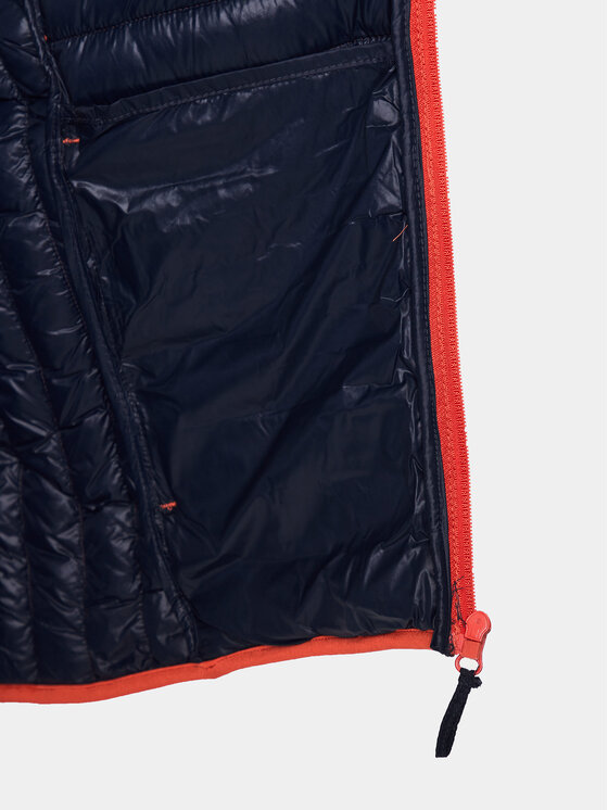 Blend Blend Átmeneti kabát 20715260 Piros Regular Fit