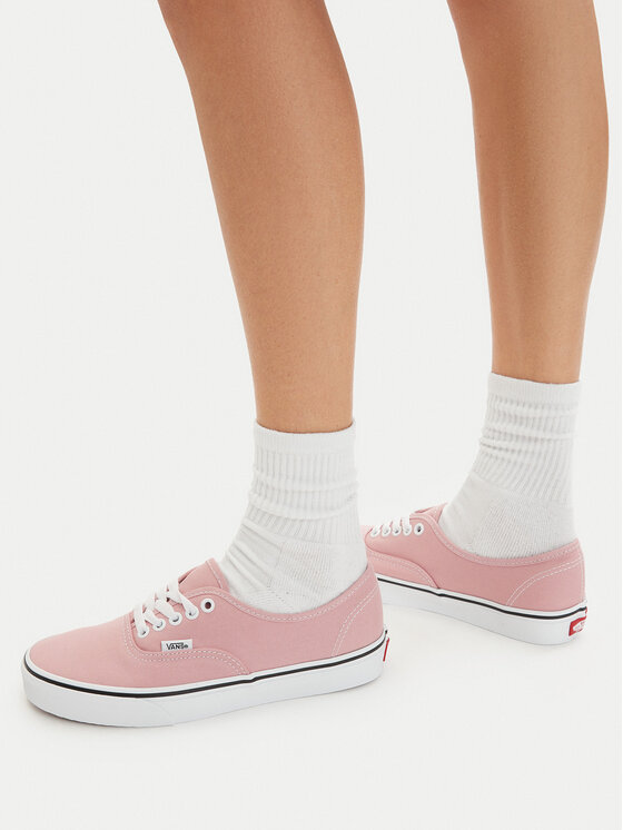 Vans Vans Tenis superge Authentic VN000D6GFPR1 Roza
