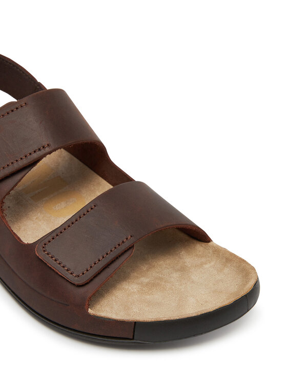 ECCO ECCO Sandały Cozmo 50094402667 Brązowy