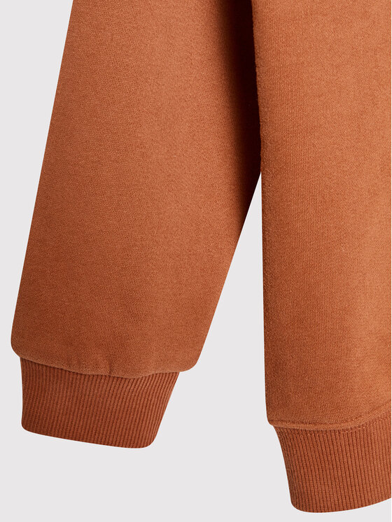 NAME IT NAME IT Sweatshirt 13198164 Braun Regular Fit