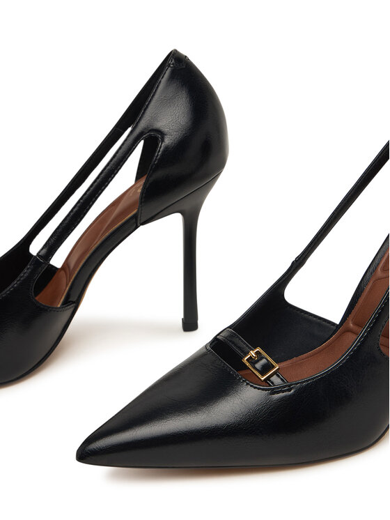 Aldo Aldo High Heels Herbey 14403567 Schwarz
