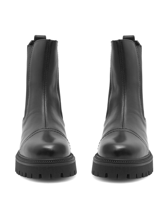 Lasocki Lasocki Klassische Stiefeletten RST-BETINA-04 Schwarz