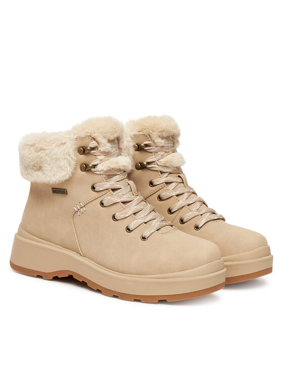 Skechers Skechers Bakancs Park City 168087/NAT Bézs