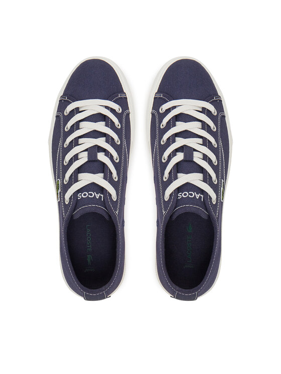 Lacoste Lacoste Teniși Backcourt 7-49CMA0017 Bleumarin