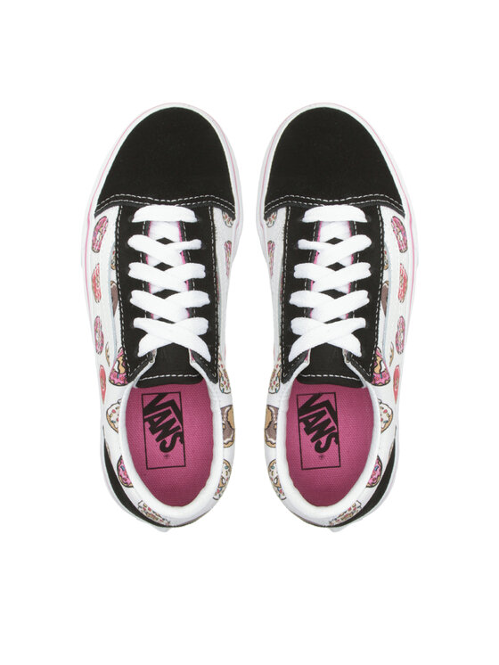 Vans Vans Tenisice Old Skool VN0005WVB9P1 Crna