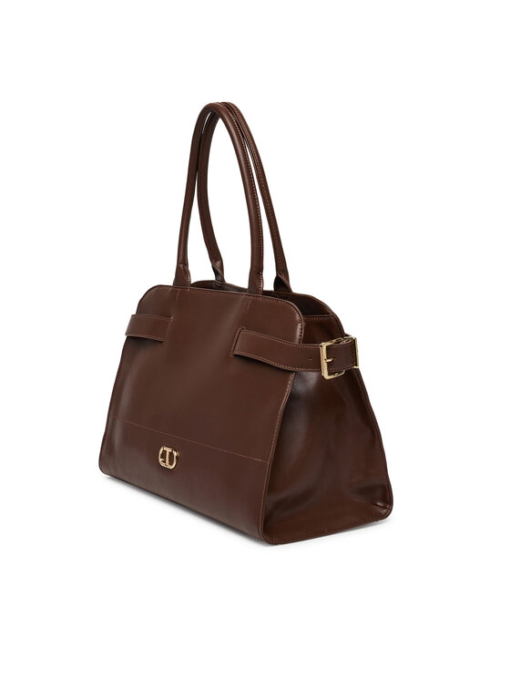 TWINSET TWINSET Handtasche 252TB7020 Braun