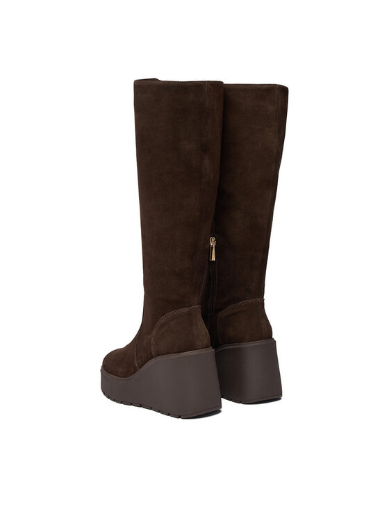 Badura Badura Zimski škornji C-JANE-HY60195-15 Temno rjava