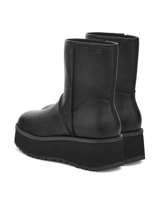 Ugg Ugg Čizme W Cityfunc Mid 1162990 Crna