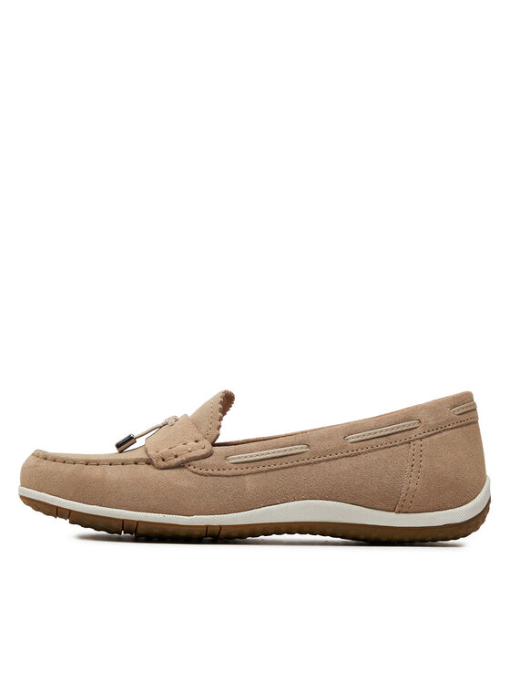 Geox Geox Mokassins D Vega Moc D35DNA 00022 C6738 Braun
