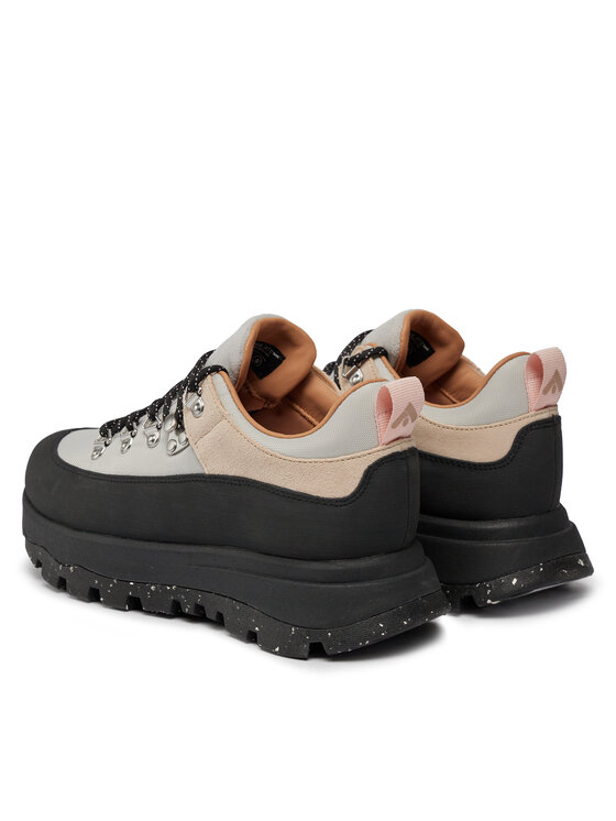 FitFlop FitFlop Снікерcи Neo D-Hyker GQ6-231 Чорний