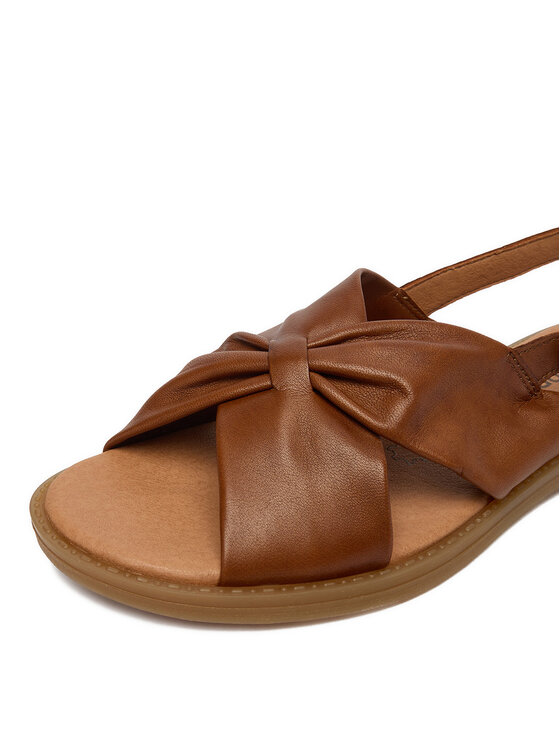 Remonte Remonte Sandalen CEO-D3674-24 Braun