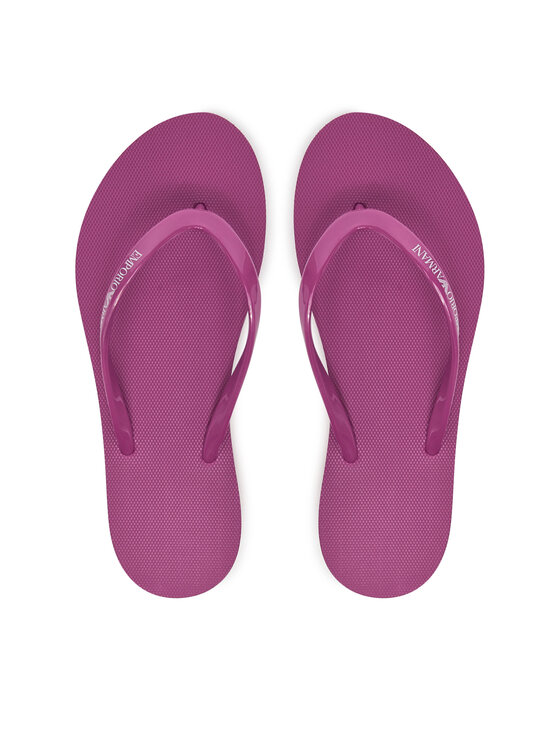 Emporio Armani Emporio Armani Japonki XVQS09 XN118 00780 Różowy