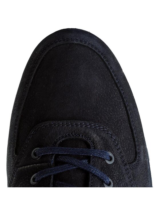 Scarpe basse 3136 Blu scuro